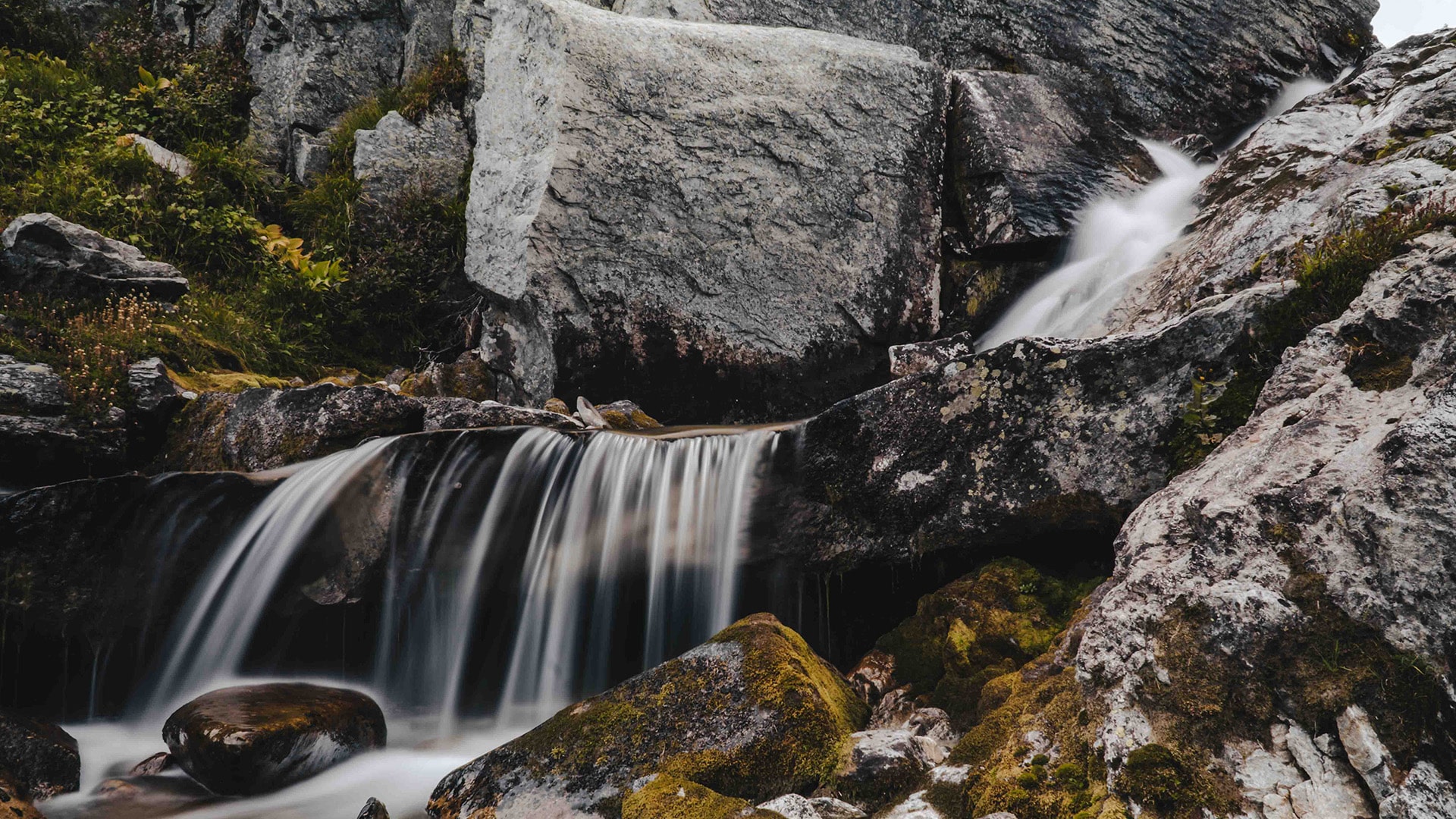 GNP hike up Hermit Trail