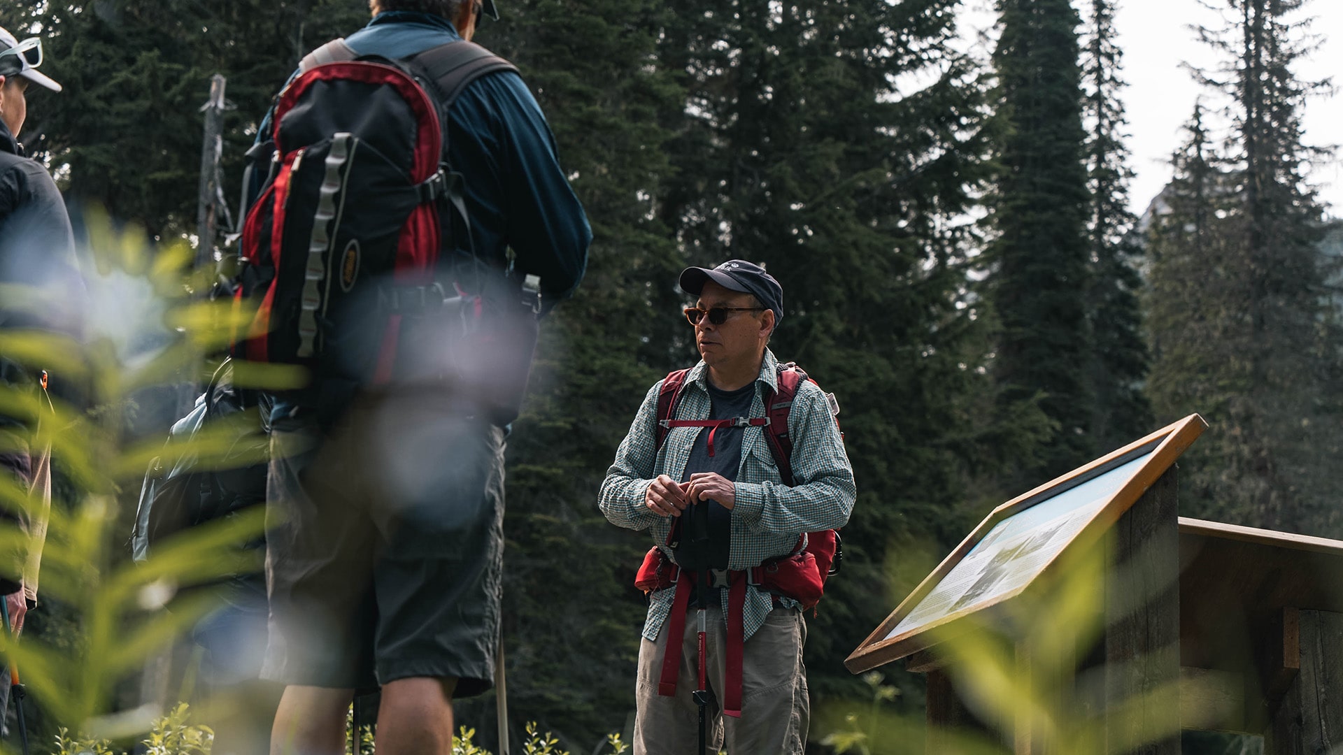 tim patterson guiding