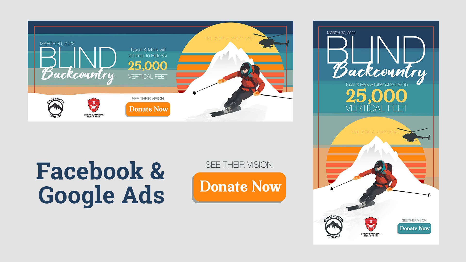 facebook and google ads