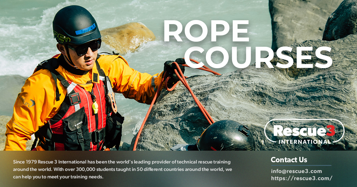 ropes training ad