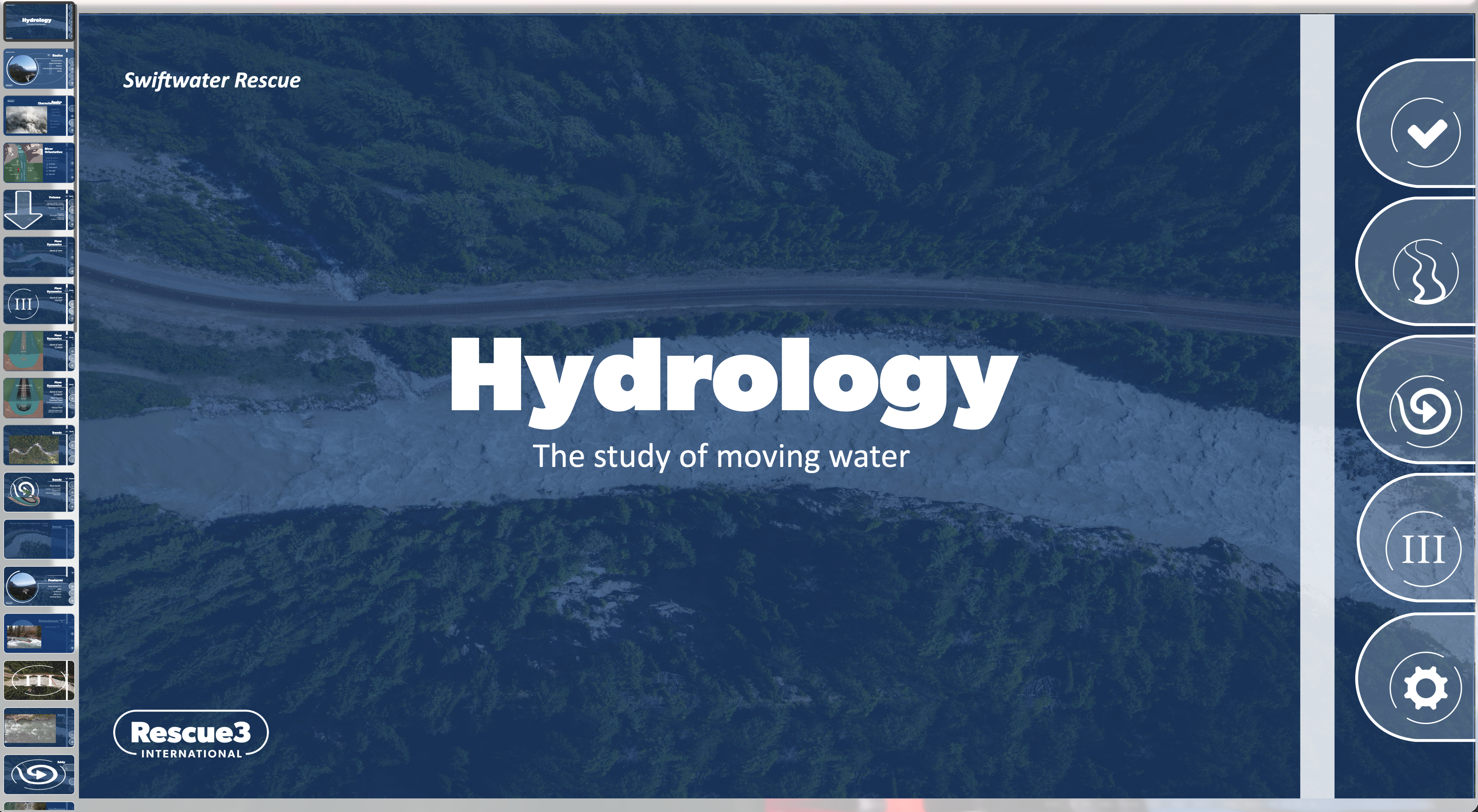 powerpoint hydrology